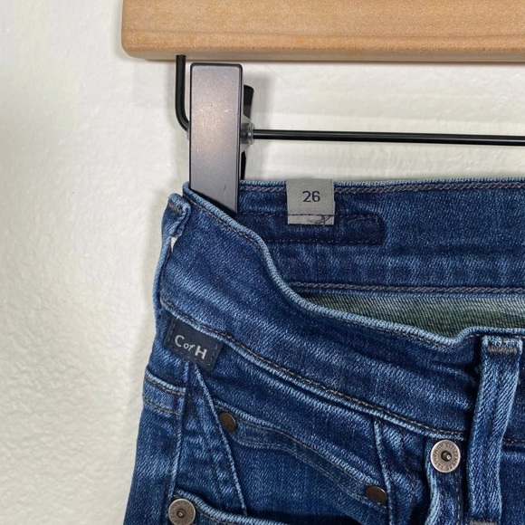 Citizens of Humanity Rocket Crop High Rise Skinny - Picture 4 of 11